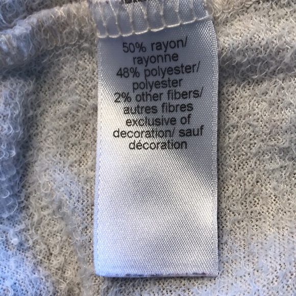 Maurices Lightweight Cowl Neck Hoodie - Picture 6 of 8